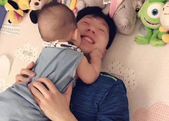 经常抽出时, 他是中国乒